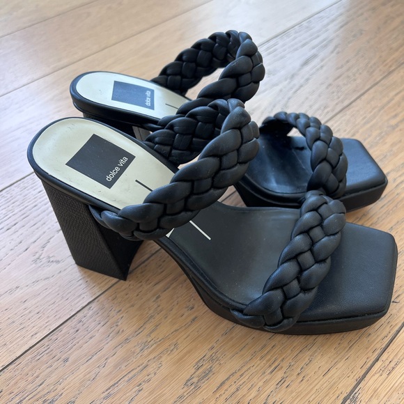 Dolce Vita Shoes - Dolce Vita Women's Ashby Heeled Sandal